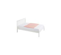 Kylie Premium Bed Pads | Pink | 4 Litre | Double Bed 139 x 91cm | Washable Absorbent Incontinence Sheets | Waterproof Backing | 50cm Mattress Tu