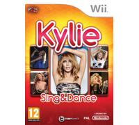 Kylie Sing and Dance (Nintendo Wii)