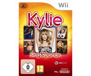 Kylie - Sing & Dance [German Version]