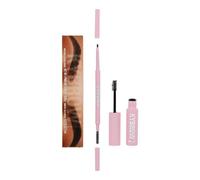 Kylie Skin KyBrow Kit Brow Gel + Pencil (005 Dark Brown)