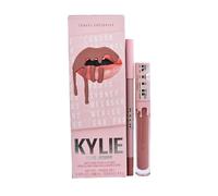 Kylie Skin Matte Liquid Lipstick & Lip Liner 354 Until Further Notice
