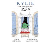 Kylie the Crocodile in Paris (Paris Animal World)