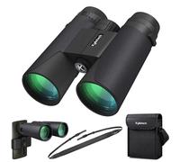 High Power Binoculars, Kylietech 12x42 Binocular for Adults with BAK4 Prism, FMC Lens, Fogproof & Waterproof Great for Bird Watching Travel Stargazing