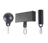 KYLINFIT-Iron Pinch Grip Set, Pinch Block Grip for Rock Climbing Forearm Finger Strength Training, Home Gym Hand Pinching Power Strengthener Equipment