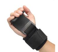 KYLINFIT Weight Lifting Hooks (Pair), Heavy Duty Lifting Wrist Straps for Pull ups Deadlift Straps for Power Lifting Grips with Padded Workout Straps