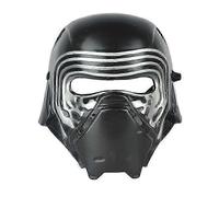 Kylo Ren Helmet Imperial Troopers Mask Black Series Carnival Halloween Star Wars Fans, All Ages Full Head Headwear Mask for Adults Children
