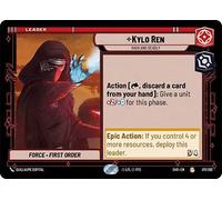 Kylo Ren, Rash and Deadly