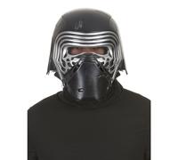 Kylo Ren Star Wars VII Adult 2-Piece Deluxe Helmet Mask