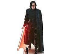 Kylo Ren (The Last Jedi) Lifesize Cardboard Cut Out
