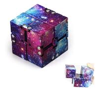 KYLOS Antistress Adults, Fidget Toys, Infinity Cube Toy for Adults and Children, New Version Fidget Finger Toy Stress and Anxiety Relief, Killing Time Fidget Toys Cube