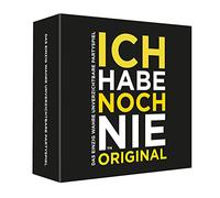 Kylskapspoesi 42001 - Ich Habe Noch Nnie - Only True Indispensable Party Game, Large