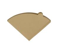 KyltoSynth Cone Coffee Filters, Natural Unbleached Paper,40 Pcs,1-2 Cups,01