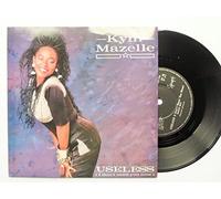 Kym Mazelle - Mazelle, Kym Useless 7" Syncopate SY18 EX/EX 1988 picture sleeve