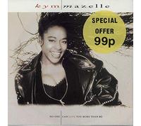 Kym Mazelle - No One Can Love You More Than Me-7" 45