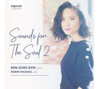 Kym, Min-Jung - Min-Jung Kym: Sounds For The Soul 2