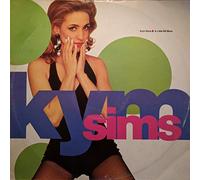 Kym Sims - A little bit more [VINYL]