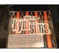 Kym Sims - I Must Be Free