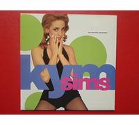 Kym Sims - Sims, Kym A Little Bit More 7" Atco B8528 EX/EX 1992 picture sleeve