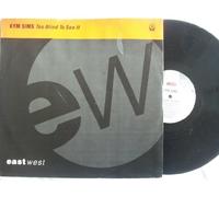 Kym Sims - Too Blind To See It