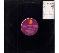 Kym Sims - Too Blind To See It