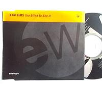 Kym Sims - Too Blind To See It