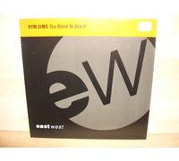 Kym Sims - Too Blind to See It [VINYL]