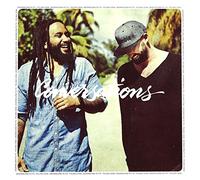 Gentleman & Ky-Mani Marley - Conversations [CD]