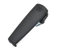 Kymate HLN6875 3-Inch Plastic Belt Clip for Motorola Portable Radios APX6000 APX7000 APX8000 APX6000XE APX7000XE APX8000XE SRX2200 XTS3000 XTS5000 HLN6875A Two Way Radio APX Series Clips