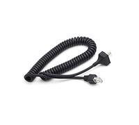 Kymate RJ-45 8 Pin to 8 Pin Microphone Cable Mic Cord Replacement for Kenwood KMC-30 KMC-32 KMC-35 KMC-36 KMC65 KMC66 TK-7100 TK-760 TK-768 TK-780G M-261A TM-271A Mobile Radio