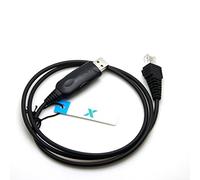 Kymate USB Programming Cable for Motorola Mobile Radio CM200 CM300 CM340 PM400 GM300 GM338 GM340 GM360 MCX600 CDM1250 RKN4081