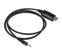 Kymate USB Programming Cable for YAESU Vexter VX-1R VX-2R VX-3R VX-5R VX-5RS VX-200 VX-230 VX-231 VX-231-G7-5 VX-350 VX-351 VX-354 VX-354-G7-5 VX-450 VX-451 VX-454 VX-459 CT-42