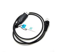 Kymate USB Programming Cable KPG-46 for Kenwood TK-D840 TK980 TK-8360 TK-8302 TM-271A TM-281A TM-271E TM-281E TKR-750 TKR-850 NX-700 NX-800 TK-7360 TK-7102 TK-8102 NX-5700/5800/5900
