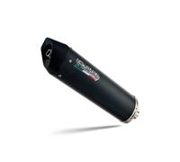 Kymco Agility 200 - i.e. R16 2015-2017 Exhaust GPR Full System Furore Nero