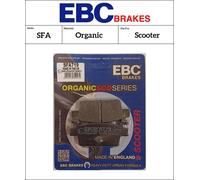Brake Pads Scooter EBC Fits Kymco AK 550 2017-2025