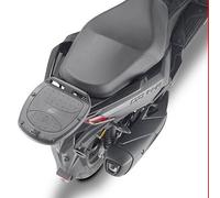 KYMCO DINK R 125 2023 GIVI SR6121 Top Box Rear Rack + Luggage Carrier Plate
