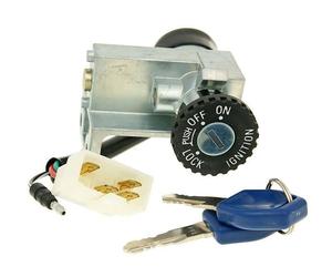 Kymco Like 50cc 2T (KE10AA) Ignition Lock Set for Kymco Like 50, 125, 200