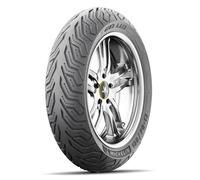 Michelin Moto City Grip 2 50s Tl Scooter Front/rear Tire Black 100 / 80 / R16
