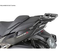 Hepco Becker Easyrack Kymco Xciting S 400 Abs 2018 Top Case Rear Fitting Grey