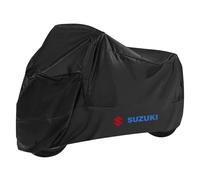KYMEDQ Motorcycle Cover For Suzuki Gemma 2011-2012, Motorbike Cover, Indoor Outdoor Snow Dust Sun Protection, For Outside Storage Scooter Cycle Moped Cover