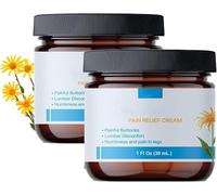 Kymezol Pain Relief Cream, Kymezol Magnesium Pain Relief Healing Cream, Natural Gentle Ingredients, for Back, Neck, Hands, Knee (2)