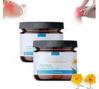Kymezol Pain Relief Cream,Magnesium Pain Relief Cream,Pain Healing Bone Creams,Pain Reliefs Healing Creams,Natural Gentle Ingredients,Promote Muscle and Joint Recovery (2)