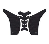 KYN for Yamaha FZ1 FZ1N FZ1S 2006 to 2019 Motorcycle 3M Gas Tank Pad Anti Slip Stickers Side Fuel Gas Grip Decal Protector (Black)
