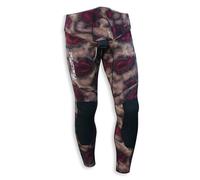 Kynay Camouflaged Cell Skin 5 Mm Diving Pants
