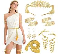 Kyndara Gr od Costume Set for Adult Halloween Theme Party Cosplay