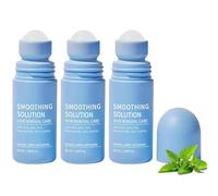 Kyne Smoothing Serum, 2025 Upgraded Smoothing Solution Ingrown Hair Treatment, Razor Bumps & Ingrown Hair Treatment, Razor Bumps and Ingrown Hai-r Solution, Long-Lasting Moisturization (3PC)