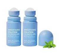 Kyne Smoothing Serum, 2025 Upgraded Smoothing Solution Ingrown Hair Treatment, Razor Bumps & Ingrown Hair Treatment, Razor Bumps and Ingrown Hai-r Solution, Long-Lasting Moisturization (2PC)