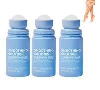 Kyne Smoothing Serum, Razor Bump & Ingrown Hair Treatment, Smoothing Solution Ingrown Hair Treatment, Gentle, Hydrating Formula, Experience Smooth, Soothing Relief Prevents Razor Burn (#3pcs)