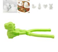 KyneLit Duck Rice Mold, Duck Shaped Rice, DIY Sushi Molds Animal Rice Tool, Duck Snowball Maker, Rice Duck Mold, DIY Sushi Duck Rice Mould, Duck Rice Mold Tongs (E)