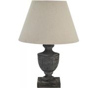 Kyneton Urn Wooden Table Lamp