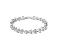 KYNHMG HOMELY Ladies' Simple loving heart Bracelet - Elegant and Fashionable Bracelet - Valentine's Day Gift for Best Friends